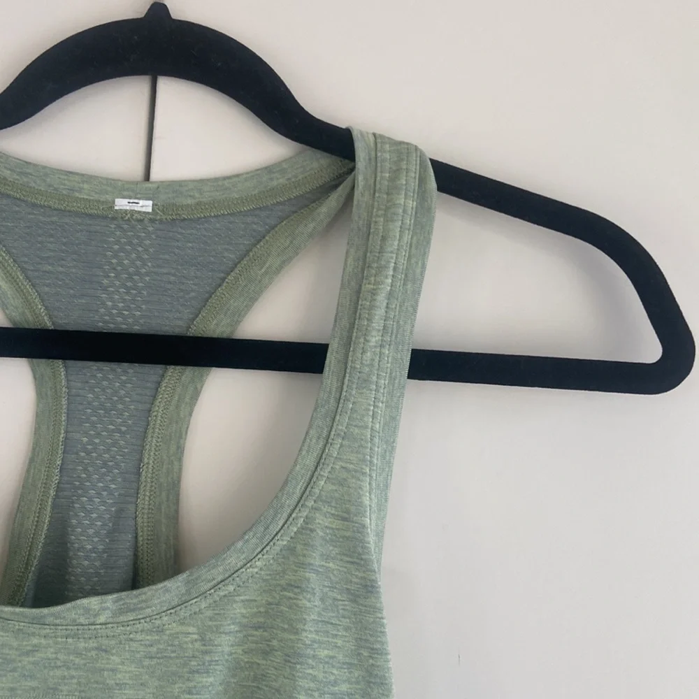 Lululemon Swiftly Tech Racerback 2.0 *Race Length EUC - Picture 3 of 9